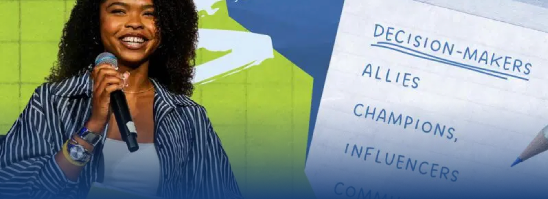 Diverse college students talking on campus